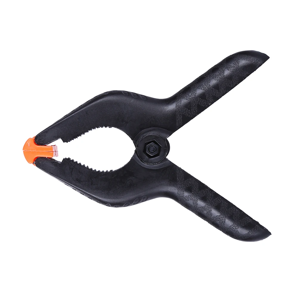 6inch Plastic Nylon Woodworking Clamp Wood Jig Tools Outillage Ferramenta Fastening Clamps for Paper Photo Backdrop Craft Tool