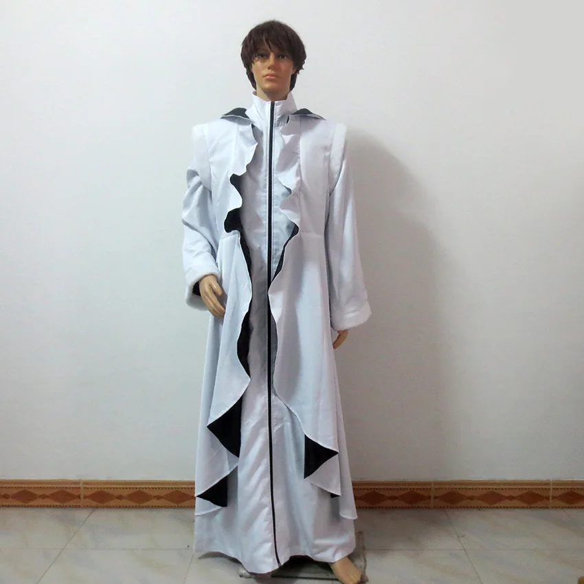 The Novena Espada Aaroniero Arruruerie Christmas Party Halloween Uniform Outfit Cosplay Costume Customize Any Size