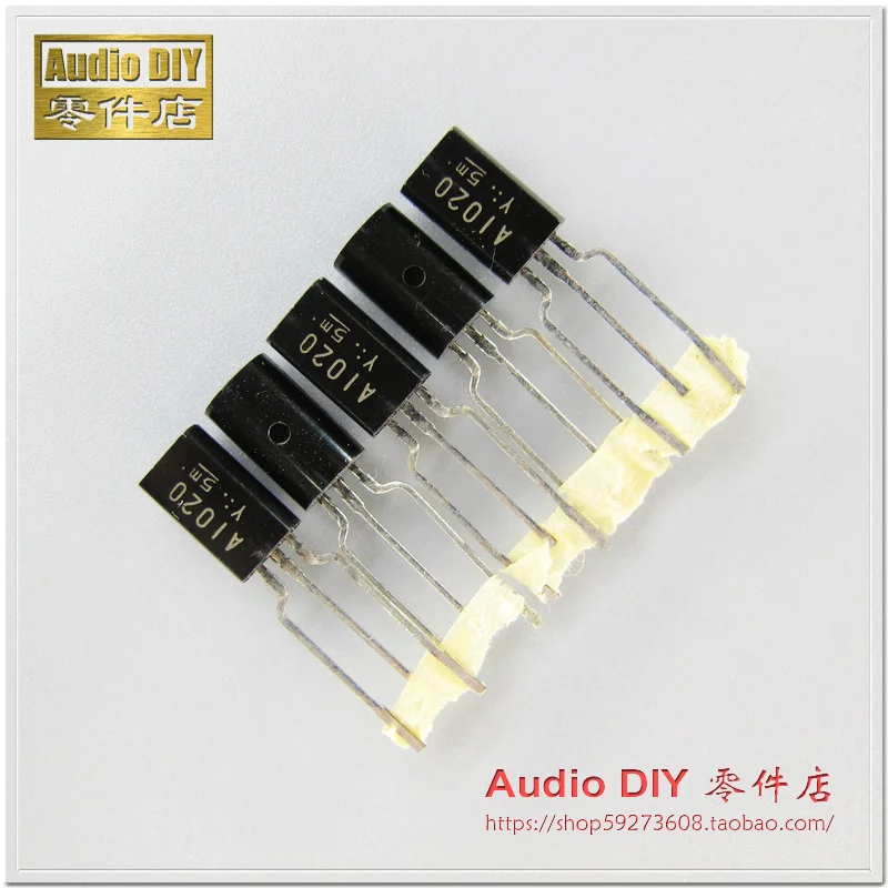 hot sale 30pcs/50PCS JAPAN 2SA1020Y (A1020,PNP) audio commonly used in small and medium power transistor free shipping