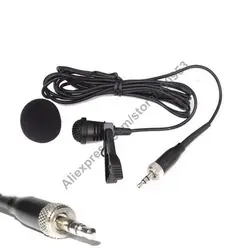 New ME4 Cardioid Lavalier Tie Clip Lapel Microphone For Sennheiser EW100 ew300 500 G1 G2 G3 G4 Wireless MiCWL Brand