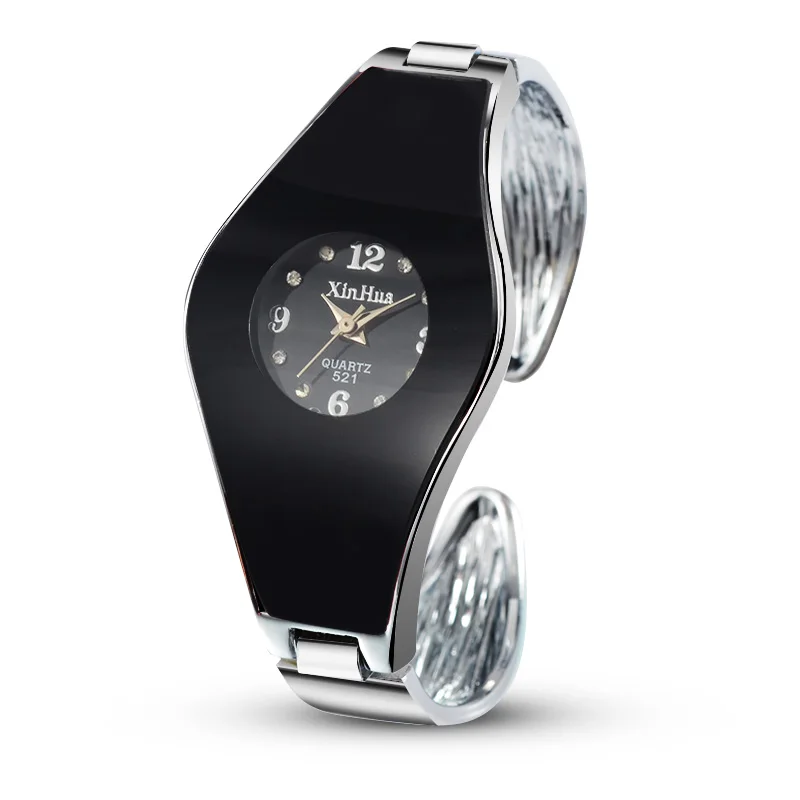 Mode Armband Horloge Vrouwen Horloges Luxe Kristal Horloges Dames Horloge Klok relogio feminino reloj mujer montre femme