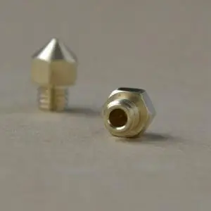 

MK10 Nozzle for 3mm filament