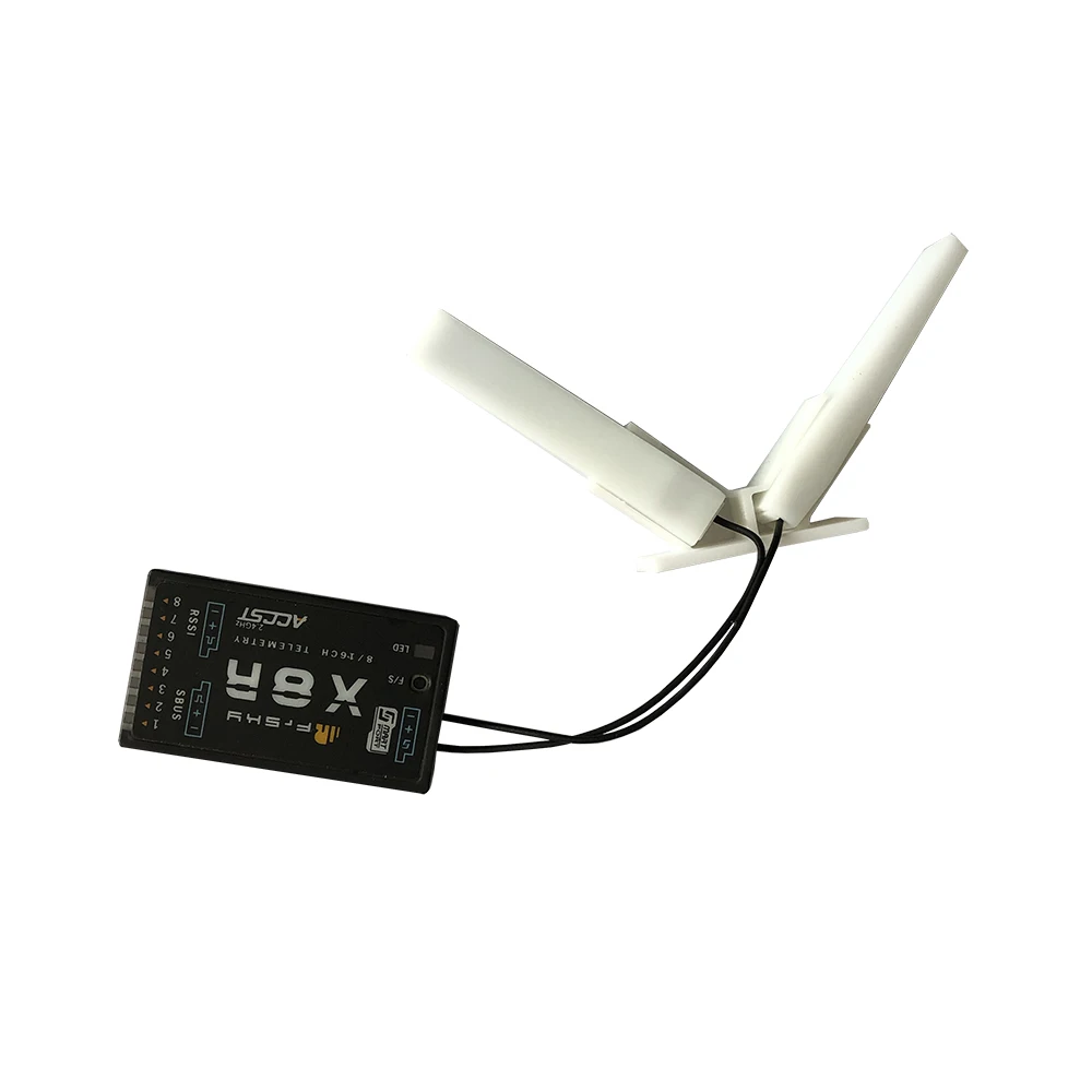 Frsky X8R odbiornik antena PCB uchwyt na odbiornik Frsky części