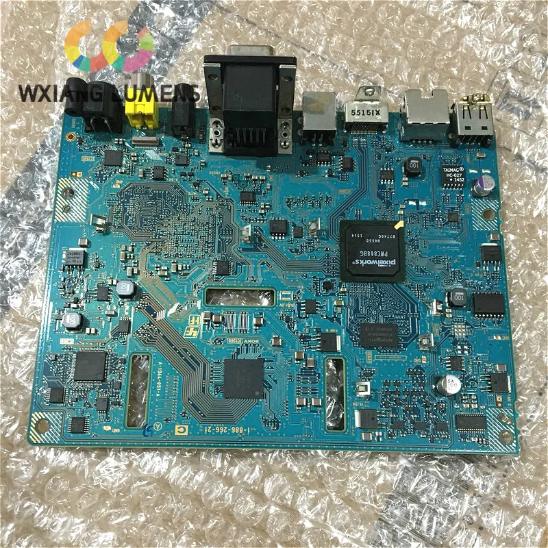 Projector Main Mother Board Control Panel Fit for SONY VPL-EW225 EW226 EW235 EW246 EW255 EW256