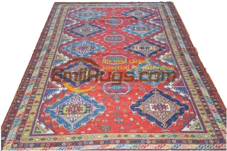 

The Craft Of Making Wool By Hand For Carpets Living Room For Living Room Colorful Wool Knitting soumak Carpets
