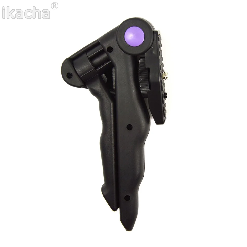Mini Kamera Stativ Einbeinstativ Selfie Stick Stabilisator Universal Ständer Für Canon Sony Nikon Fotografie Beleuchtung Mini Stativ