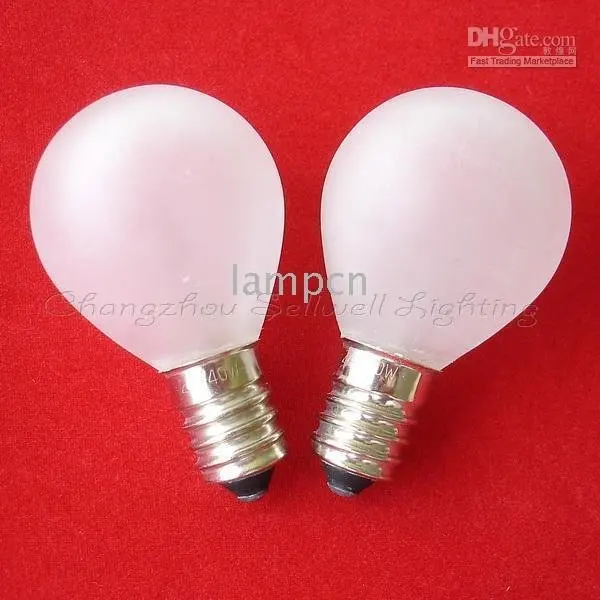 

2022 Miniature bulbs lamps e14 g35 24v 40w a252