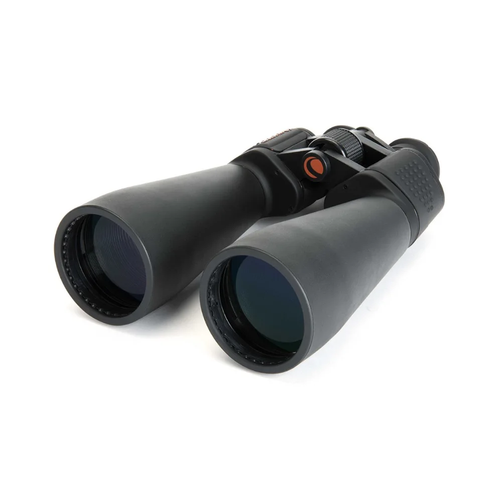 Imagem -02 - Celestron-telescópio Binocular Skymaster Telescópio Multi-revestido 25x70 Porro para Caça Caminhada Observação de Aves Eventos Esportivos Viagem