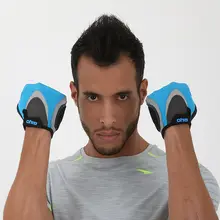 Summer Cycling Gloves Gel Half Finger #5