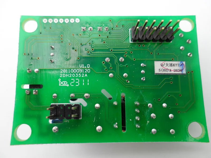 MI200E Bare Board Power Line Carrier โมดูล/DC Carrier โมดูล/Zero Crossing เกียร์/ความเร็วสูง Carrier