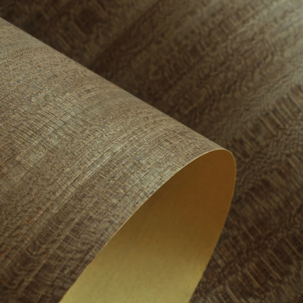 Natural Lacewood  Veneer with Craft Paper Backer
