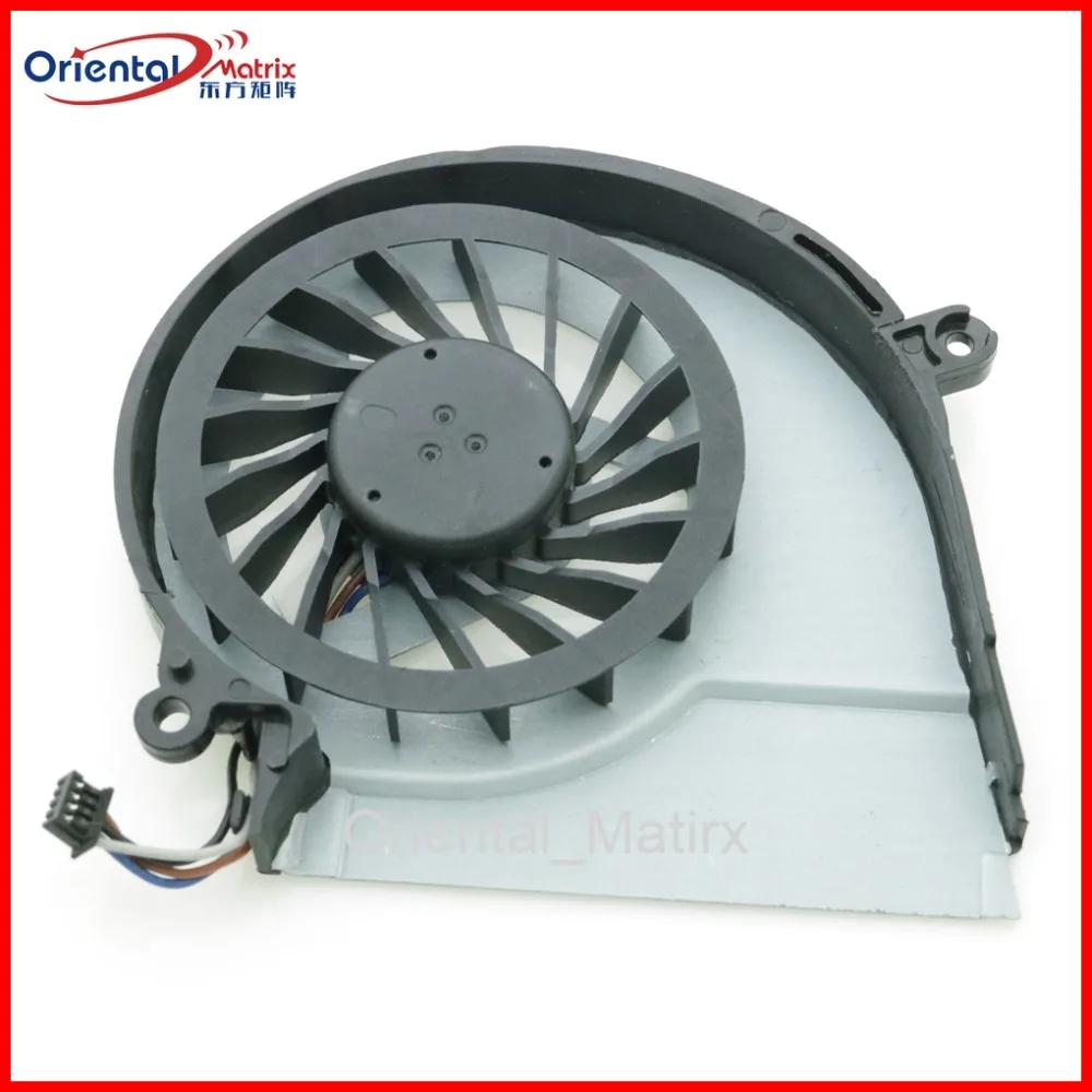 Free Shipping Brand NEW DC5V 0.40A 4Pin For HP TPN-Q122 14-E023TX 15-E024AX e066tx E035TX CPU Cooler Fan