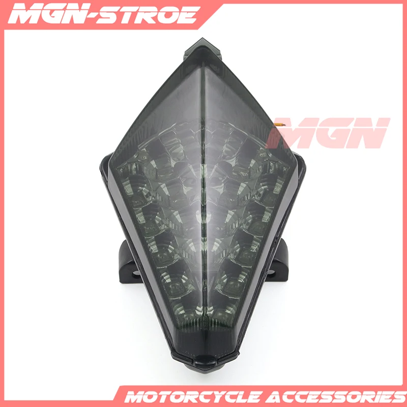 Motorcycle LED Rear Turn Signal Tail Stop Light Lamp Integrated For YZF1000 YZF R1 2007 2008 07 08 TMAX530 T-MAX530 2012 13 14 1