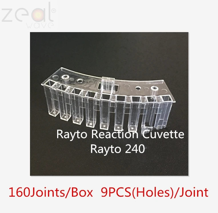 FOR Rayto Chemray 240 120 160 400 420 Reaction Cup Cuvette Rayto 240 Rayto120 Rayto160 Rayto400 Rayto420