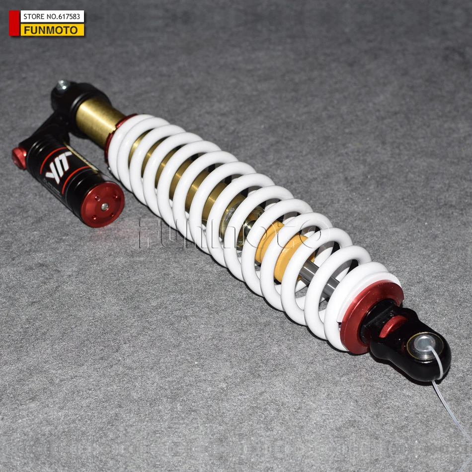 1Pcs Rear Shock Absorber Air Damping For CF 600UTV /CFZ6EX code is 4060-061500-10000