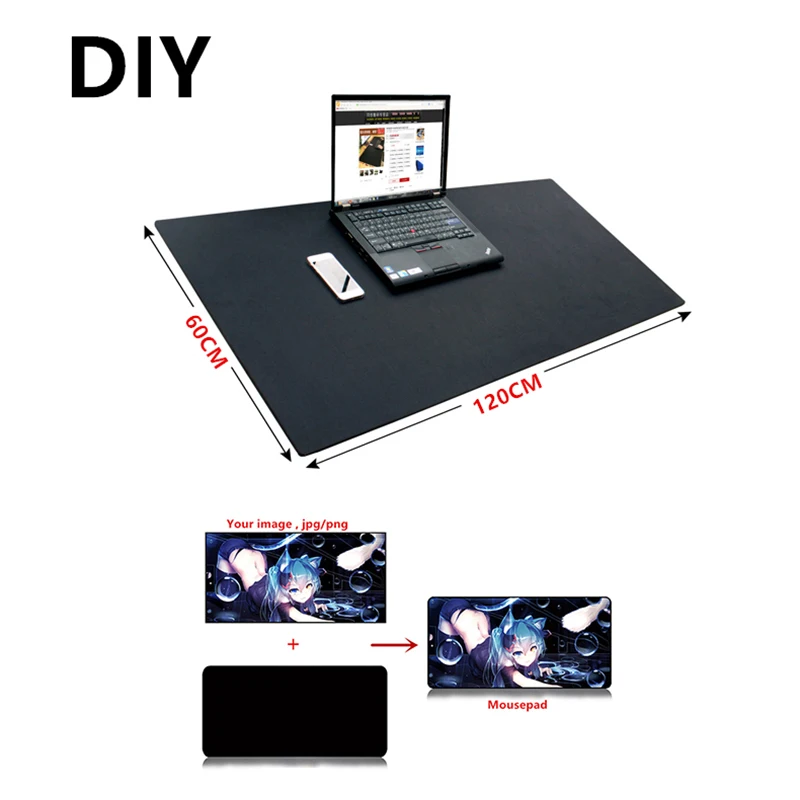 

Large Custom Playmat Mouse pad Desk mat xxl xxxl 1200x600 1000x500 2mm 3mm Gaming Mousepad 900x900 700x700 Anime Game gamer