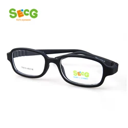 Optical Computer Children Glasses Frame Plastic Titanium Glasses Children Myopia Protective Correction Kids Eyewear TR819