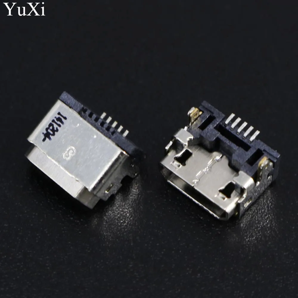 YuXi 2pcs Micro USB Charging Dock Port Connector Power Jack Socket For Kindle Fire 1nd Gen