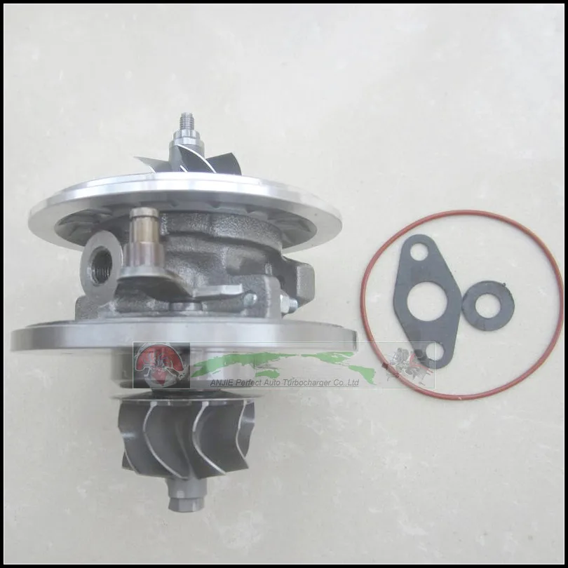 Турбокартридж CHRA GT1749V 750431 750431-0003 750431-0006 750431-0002 для BMW 120D 320D 520D X3 E83 M47TUOL M47TU M47 2.0L