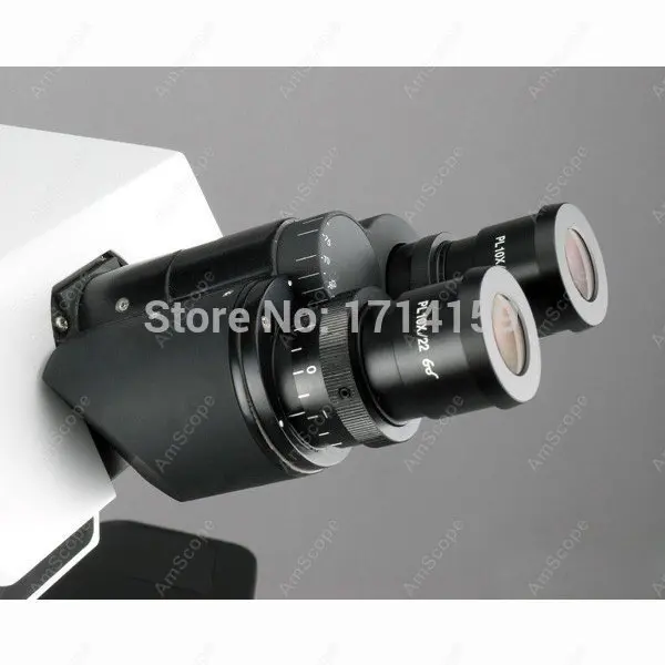 야금 현미경-AmScope 용품 50X-2000X Brightfield / Darkfield (BF/DF) 편광 야금 현미경