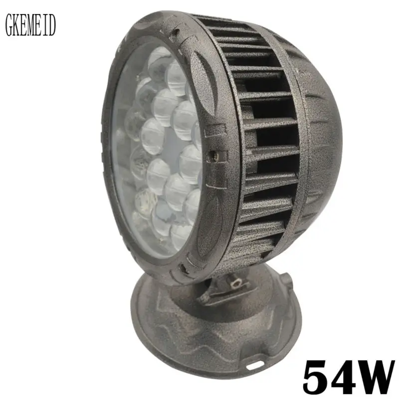 

A beam of light , spotlight lamp light lamp remote ultra narrow light led spotlight wall roof waterproof outdoor18W36W54W