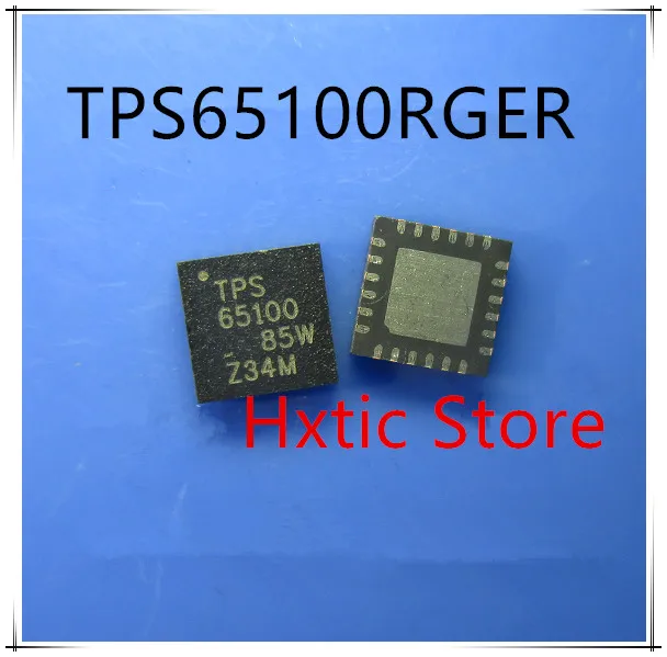 

NEW 10PCS/LOT TPS65100RGER TPS65100RGET TPS65100 VQFN-24 IC