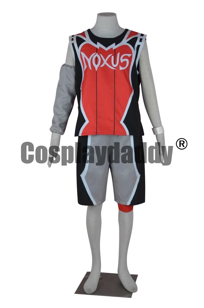 

LOL Darius Cosplay Costume E001