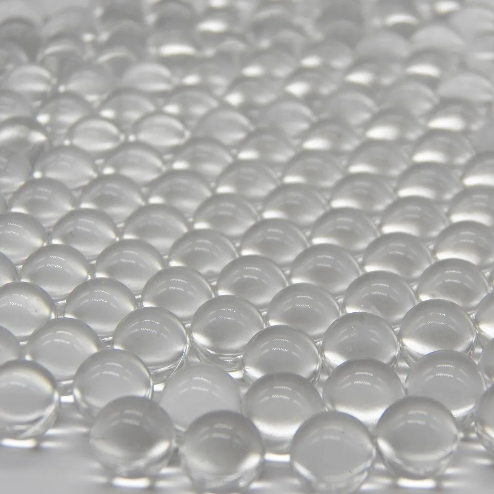 

1000pcs/lot Outer diameter 8MM Laboratory Glass Ball,Sand Grind Bead