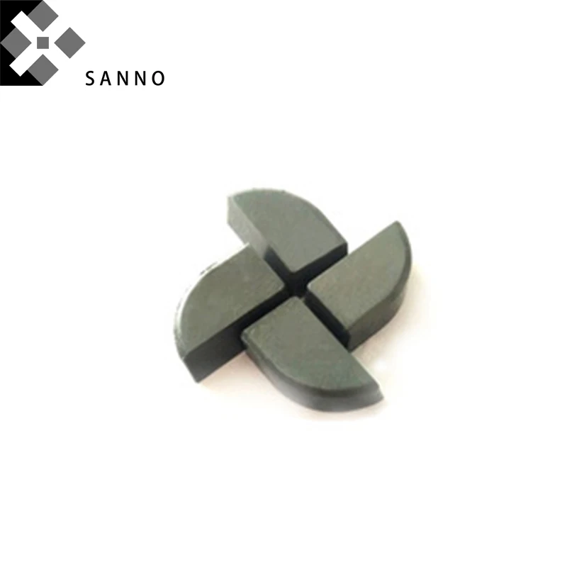 30pcs YT15 / YT14 / YG6 / YG8 / YW2 / YW1 A320Z cnc carbide welding external turning inserts brazed inserts lathe tools