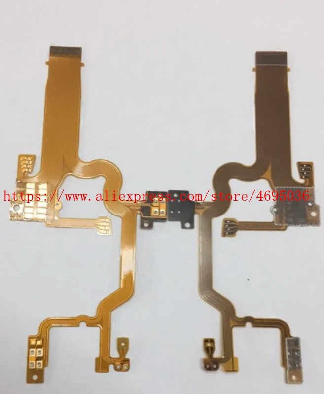 NEW Lens Flex Cable For Panasonic MDH1 Digital Camera Repair Part