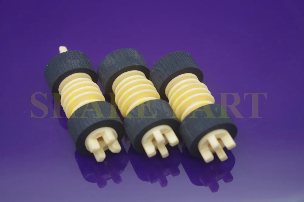 Oem-rolo de Separação para Roletes 50 x Oem 604k20360 604k20530 2023202300 600k78460 para Xerox C123 C128 116 1211 5500 7700
