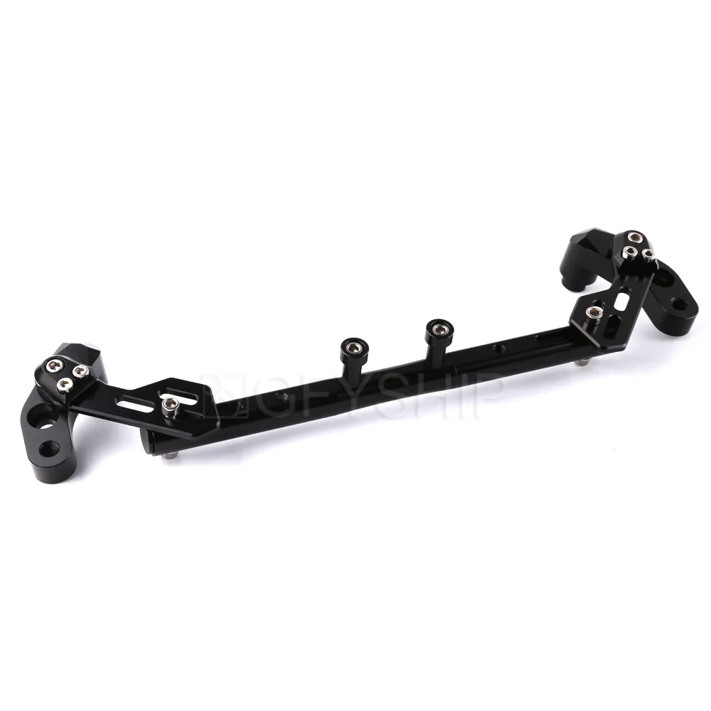 

XMAX 300 CNC Motorcycle Multifunctional Extended Crossbar Accessories For Yamaha X MAX 300 2017 XMAX300