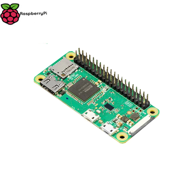 Raspberry Pi Zero W/WH – Der ultimative Mini-PC für Entwickler und Bastler