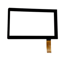 New 7 Inch Touch Screen Digitizer Glass Sensor Panel For DNS AirBook TVD704