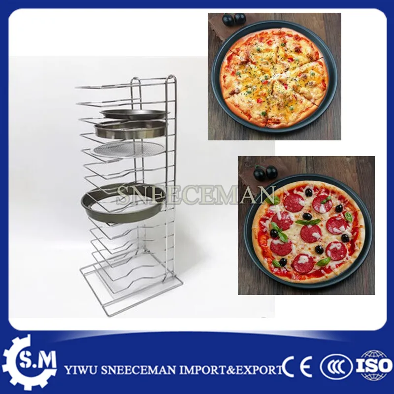 14 layers of pizza shelves pizza racks pizza cooling racks pizza grill grids