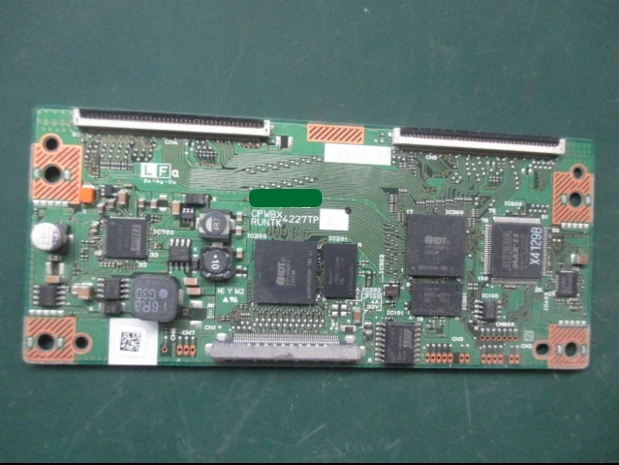 

CPWBX RUNTK 4227TP CPWBX4227TPLCD Board Logic board 4227TP connect with T-CON connect board