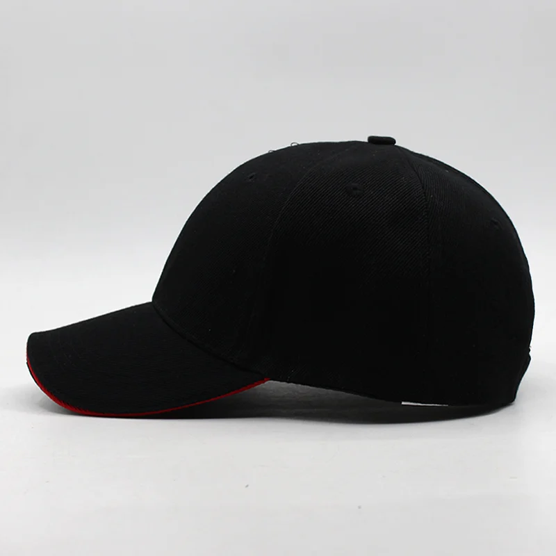 Men Baseball Cap Women Snapback Caps Casquette Hats For Men Plain Blank Bone Solid Gorras Planas Baseball Caps Plain Solid 2020