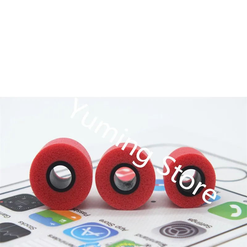 12 Chiếc T100 T200 T300 T400 Tai Nghe Đầu Mút Bọt Biển Miếng Đệm Tai Nghe Cho Tai Nghe Almohadilla Auriculares Phụ Kiện Tai Nghe