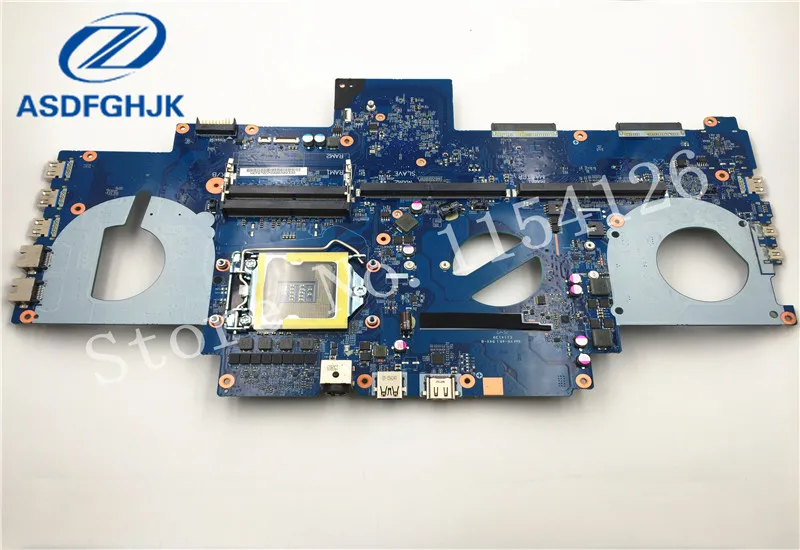 

Laptop Motherboard FOR CLEVO P870DM P870 X911 6-71-P8700-D03 6-77-P870DMG0-D03 DDR4 100% Test ok