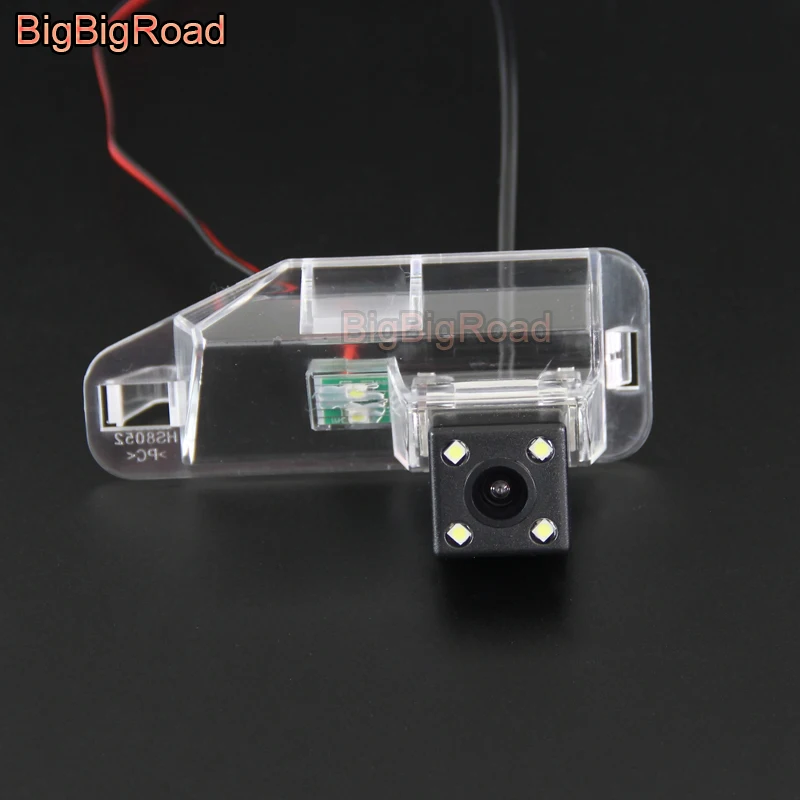 

BigBigRoad For Lexus IS250 IS300 IS 250 RX270 RX 270 ES350 ES240 ES 350 240 Wireless Camera Night Vision Car Rear View Camera