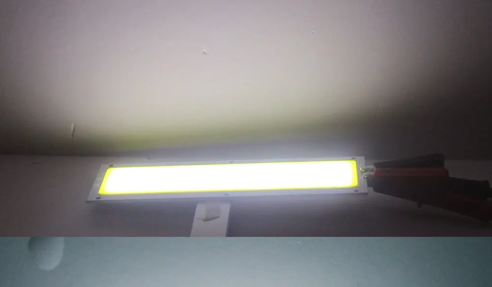 120x36mm 12V COB LED Lichtquelle Chip 12W Glühbirne für DIY 12V Beleuchtung Warme Natur Kühles Weiß Blau Panel Lampe 1000LM Wasserdicht – Detail 19