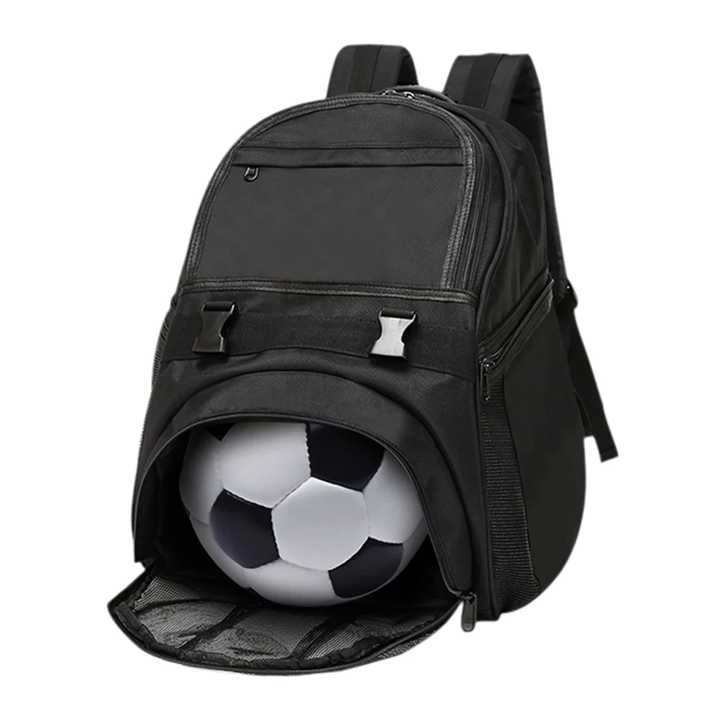 

Professional Soccer Ball Pack Bag Football Basketball Backpack Gym Fitness Oxford Storage Rucksack Volleyball Training Bags 3103