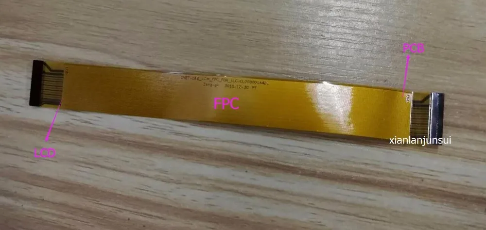 

Onda V820W LCD ASBF080-30-01 02 03 кабель дисплея (удлинитель) fpc