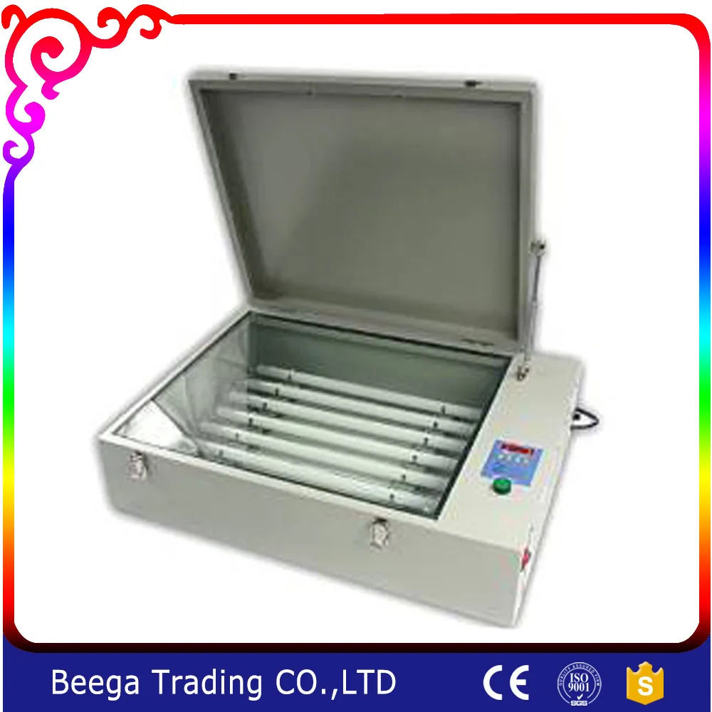 Fast Shipping SPE6050 UV Exposure Unit for Screen Printing Area 60*50cm