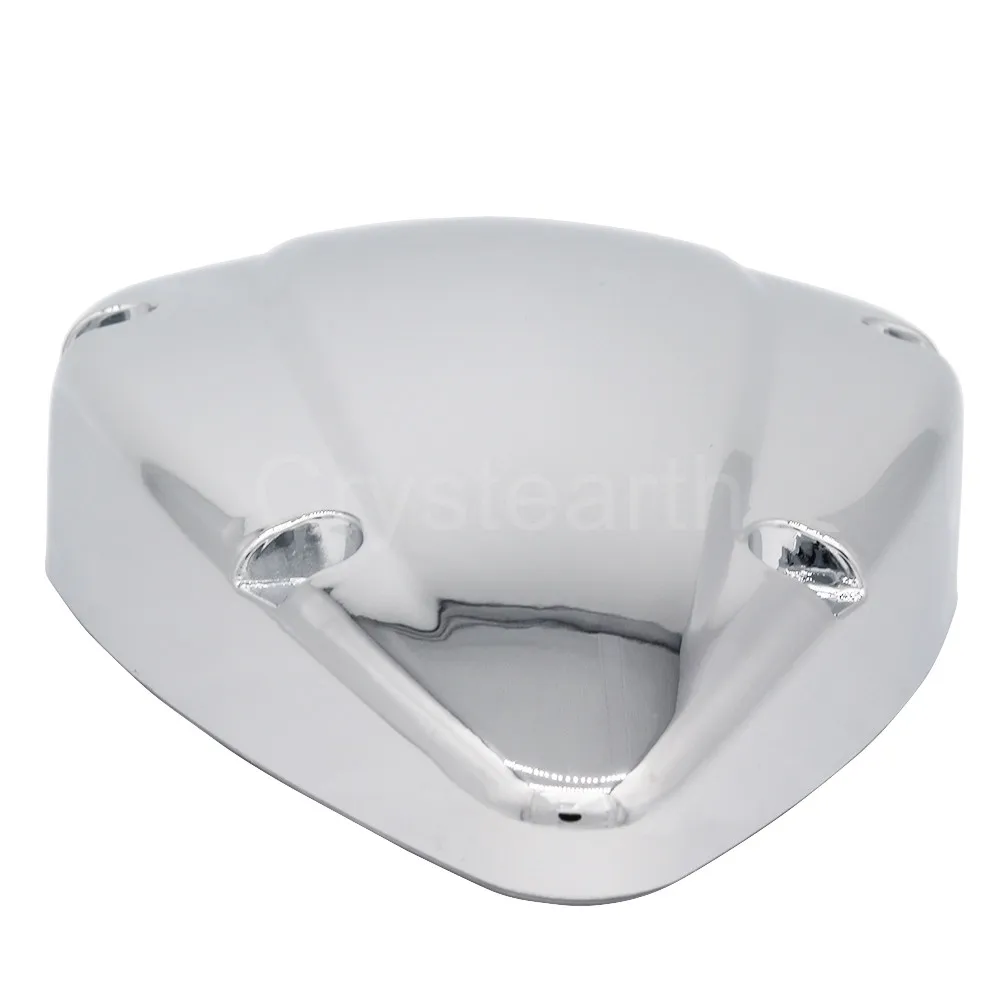 For Honda Shadow Aero 750 VT750C 2004-2012 05 06 07 08 09 10 11 Chrome Motorcycle Air Cleaner Filter Cover Fairing Case Cap