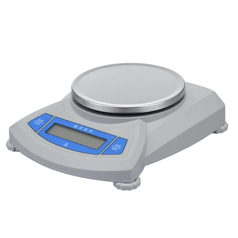 

HC-D20001 Electronic Analytical Balance, Digital Balance, Lab Balance, 2kg Range, 0.1g Resolution