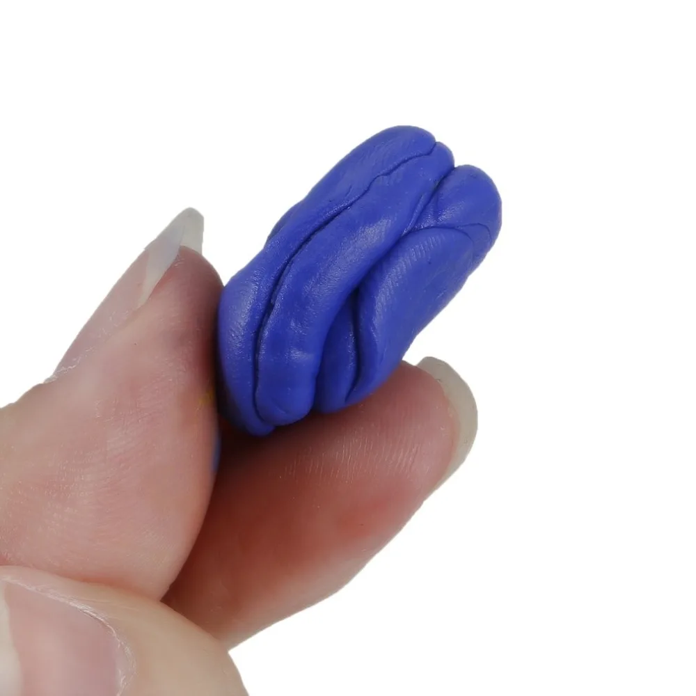 2pcs DIY Multifunction V-tie Moldable Repairing Glue Self Polymer Doughs Clays Self Setting Silicone Polymer Dough Mud Rubber