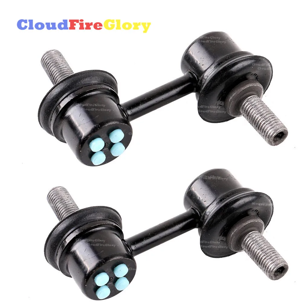 

CloudFireGlory For Subaru Impreza 2002-2016 Legacy Outback 2005-2009 Forester 2002-2013 Front Stabilizer Bar Link 20470SA001