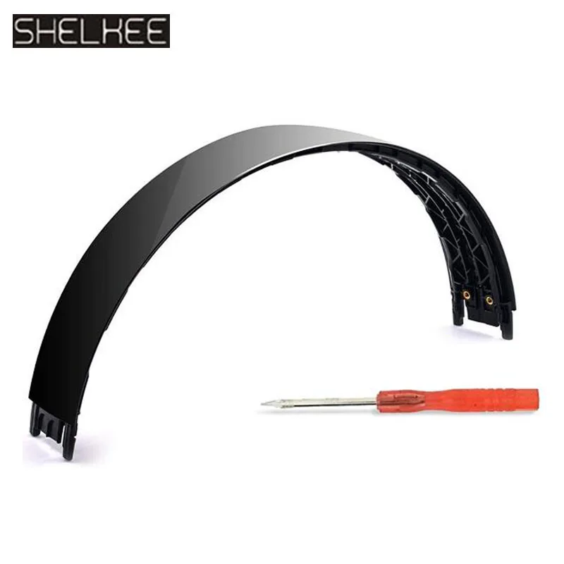 SHELKEE Replacement top Headband pad cushion spare parts for beats Solo3.0 Solo 3 Wired / Wireless headphones repair parts