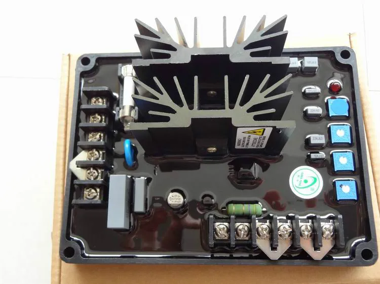para Alternador Cf15a Avr com Regulador Automático de Tensão